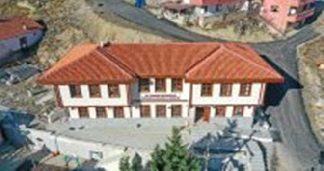 Kusunlar Mahalle Konağı Açılıyor 