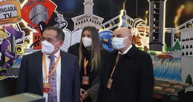 ?TAM BANA GÖRE FESTİVAL´İN İLGİ ODAĞI KEÇİÖREN BELEDİYESİ