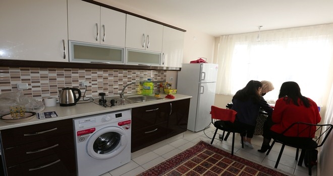 Yenimahalle Belediyesi´nden Öğrenci Misafirhanesi 