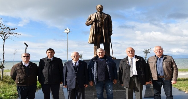 İABB Karadeniz turunda