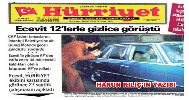 Tarihten bir kesitten günümüze yansıyanlar!