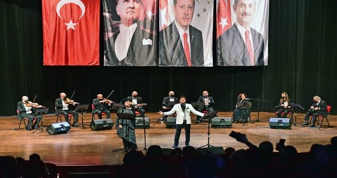 Yeşilçam müzikleri Mamak´ta yankılandı