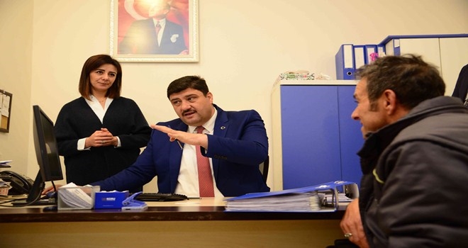 KİM iş bulmayı sürdürüyor, vatandaşın yüzü gülüyor