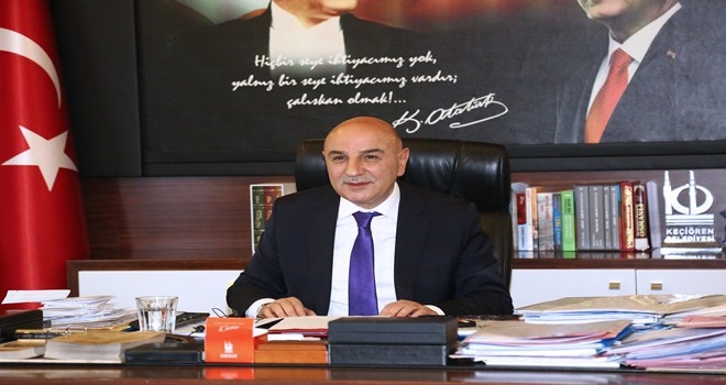 BAŞKAN ALTINOK: ÖĞRETMENLERİMİZE BİR GÜN DEĞİL HER GÜN DEĞER VERMELİYİZ
