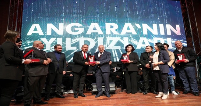 ANGARA´NIN YILDIZI BELLİ OLDU