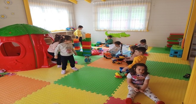 EĞLENCENİN ADRESİ GÜLDESTE OYUN MERKEZİ