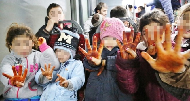 Sokakta Çalıştırılan ve Dilendirilen Çocuklarla İlgili Önlem Alındı