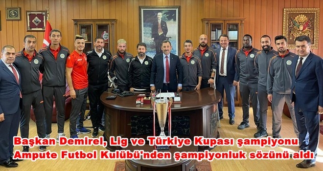 HEDEF ŞAMPİYONLAR LİGİ ŞAMPİYONLUĞU