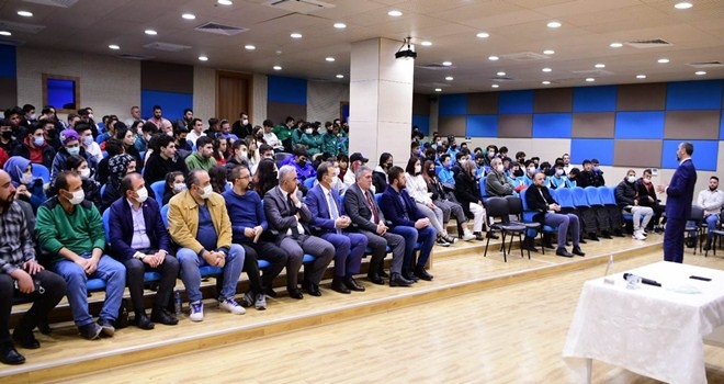 Mamak´ta spor kültürü tanıtıldı