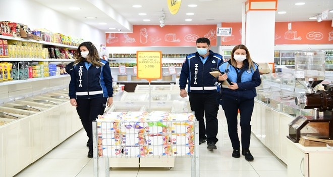Yılbaşı öncesi iş yerleri mercek altında