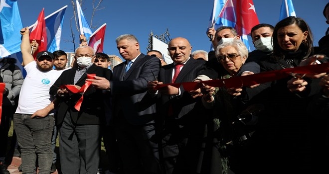 ÜNLÜ BESTECİ ABDURRAHMAN KIZILAY´IN  İSMİ KEÇİÖREN´DE YAŞAYACAK