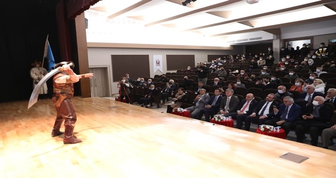 KAZAKİSTAN´IN BAĞIMSIZLIĞININ 30´UNCU YILI KEÇİÖREN´DE KUTLANDI