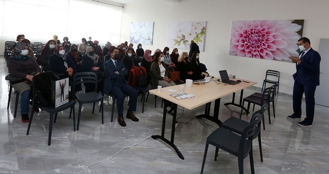 Yenimahalle Evi´nde ?Meme Sağlığı? söyleşisi