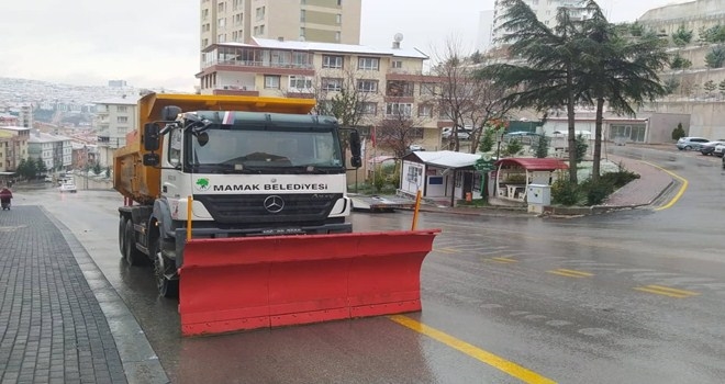 Bin Kişilik Ekip Teyakkuzda 