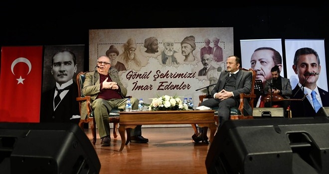 Gönül Şehrimizi İmar Edenler Mamak´ta anıldı