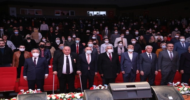 ATATÜRK´ÜN ANKARA´YA GELİŞİ COŞKULU KONSERLE KUTLANDI