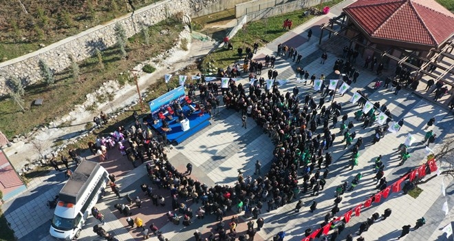 Başkan Köse´den yeni yıl jesti