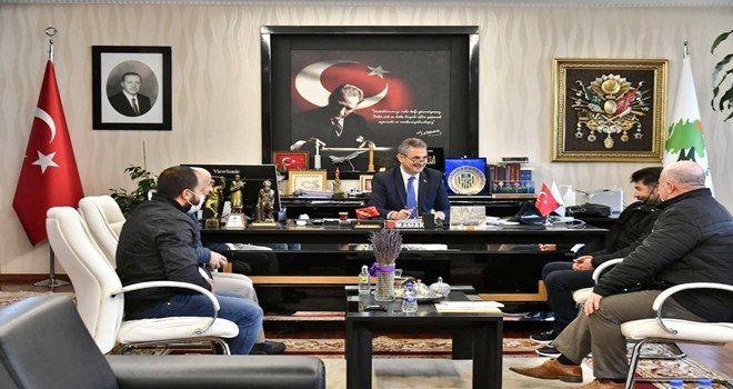 Mamak´ta Kapılar Tam Açık 