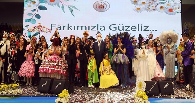 Yenimahalle´de dolu dolu Engelliler Günü 