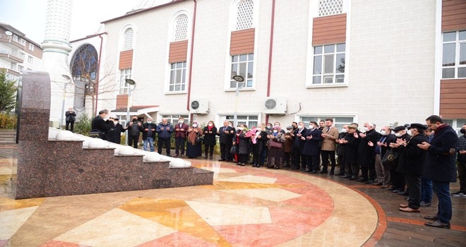 İlk kadın milletvekillerinden Satı Kadın anıldı 