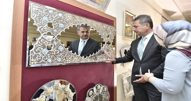86 Farklı Branştan 12 bin 182 Kursiyer Faydalandı