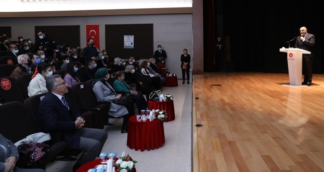 KEÇİÖREN´DE ENGELLİLER İÇİN SOSYAL FARKINDALIK
