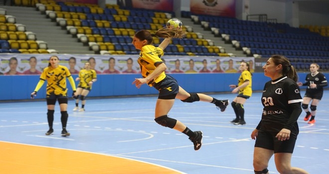 Yenimahalle Lig´in 2´nci yarısına galibiyetle başladı