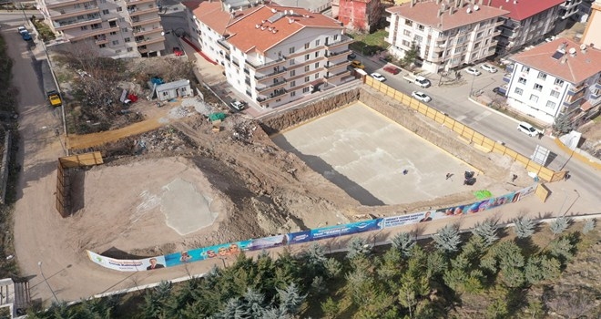 Mamak´ta çifte temel atma