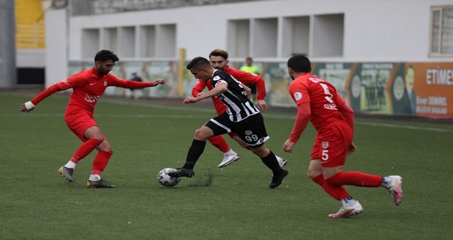 PLAY OFF AŞKINA