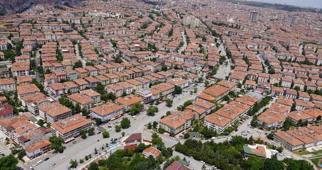 KEÇİÖREN´DE 8 MAHALLE VETODAN DÖNDÜ,  25 MAHALLE KENTSEL DÖNÜŞÜME GİRDİ