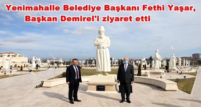 TÜRK TARİH MÜZESİNİ GEZDİLER