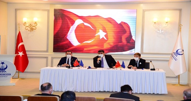 Örnek yapılar ve başarılı müteahhitlere ödül