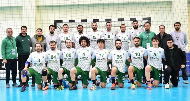 Yeşil-Beyazlılar kaldığı yerden devam