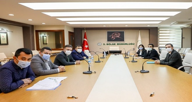 Sincan Belediyesi Ova Çayı Rekreasyon  Projesi´nin Detaylarını Paylaştı