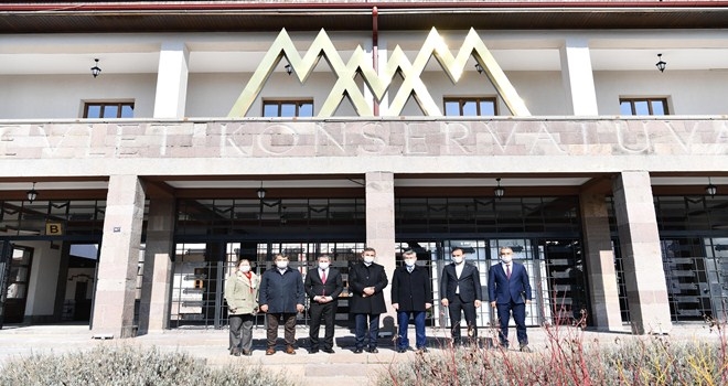 Musiki Muallim Mektebi´nin asırlık  hikayesi yeniden canlanıyor