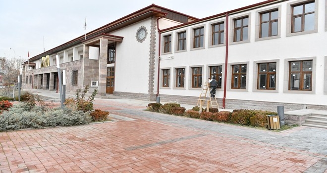 Mamak tarihiyle aydınlanacak