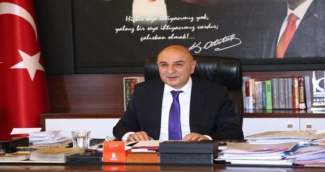 BAŞKAN ALTINOK´TAN PROVOKATÖRLERE SERT TEPKİ 