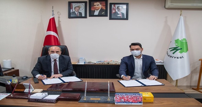 İsrafı önleyen, yüzü güldüren proje