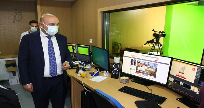 ANGARA TV ve RADYO ANGARA ÇOK YAKINDA YAYINDA!