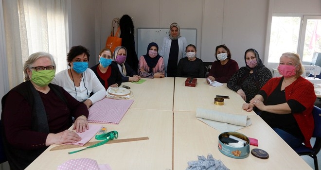 YENİMEK kurslarına ön kayıtlar başladı