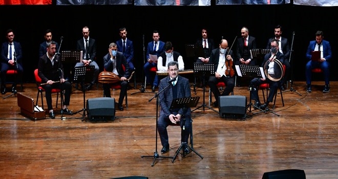 Mamak´ta Miraç Gecesi´ne özel program