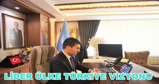 Ülkü Ocakları´ndan ´Girişimcilik Atölyesi Projesi´