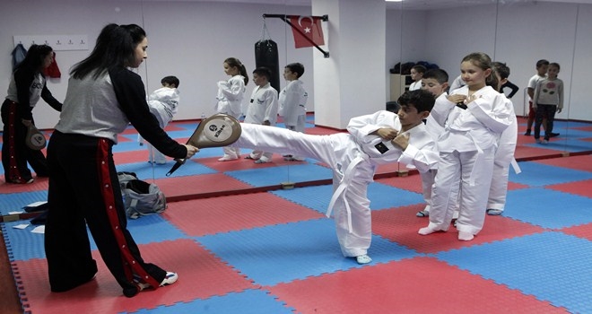Yenimahalle Spor Akademisi´nde eğitimler başladı
