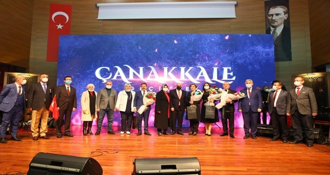 KEÇİÖREN BELEDİYESİNDEN ZAFER´İN 106´NCI YILINDA ?ÇANAKKALE GEÇİLMEZ KONSERİ´