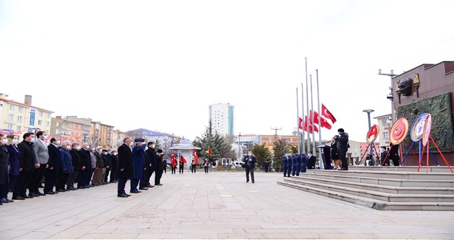 Kahramankazan´da  ?Şehit Emanetleri? sergisi 
