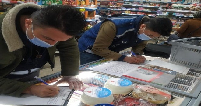 Zabıta Ekipleri Sincan´ın Sağlığı için Sahada
