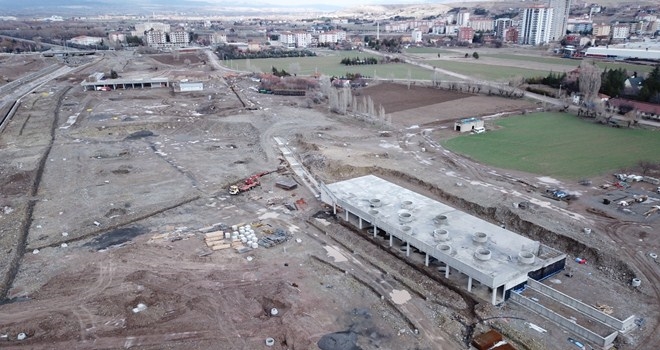 Kahramankazan´a değer katacak projede çalışmalar sürüyor