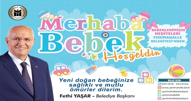 ?Merhaba Bebek? sevindiriyor