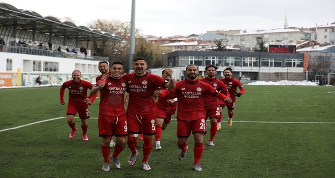 9 MAÇLIK SERİ