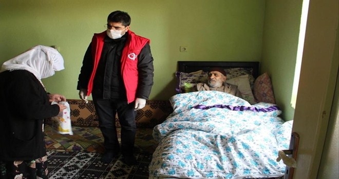 Mart ayına ilişkin sosyal yardım desteği ödemeleri başladı